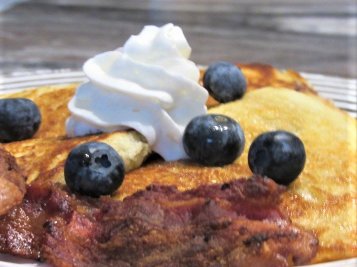 Buttermilk Pancakes